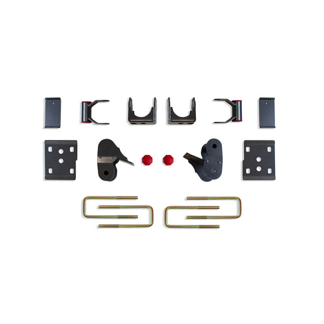 3in / 4in Flip Kit <br> 15-25 Ford F-150