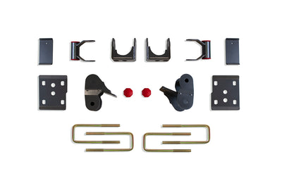 3in / 4in Flip Kit <br> 15-25 Ford F-150