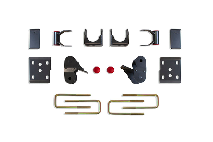 3in / 4in Flip Kit <br> 15-25 Ford F-150