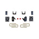 4in /5in Flip Kit <br> 15-25 Ford F-150