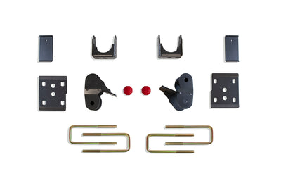 4in /5in Flip Kit <br> 15-25 Ford F-150