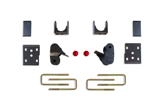 4in /5in Flip Kit <br> 15-25 Ford F-150