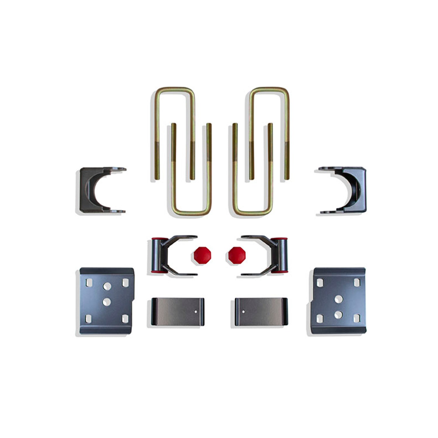 5.5in Rear Lowering Flip Kit <br> 15-25 Ford F-150