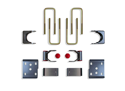 5.5in Rear Lowering Flip Kit <br> 15-25 Ford F-150