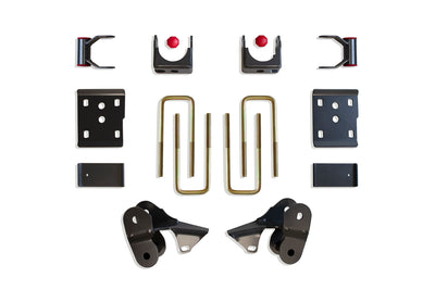 3in / 4in Flip Kit <br> 09-14 Ford F-150