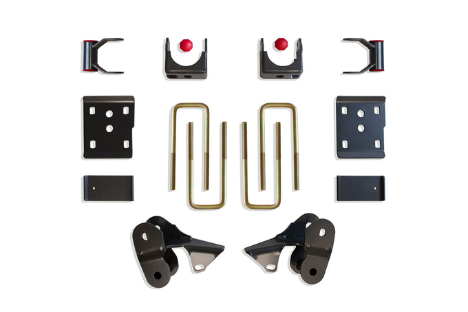 3in / 4in Flip Kit <br> 09-14 Ford F-150