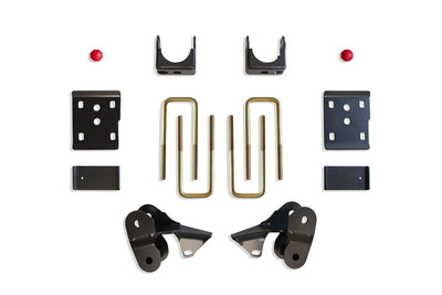 4in /5in Flip Kit <br> 09-14 Ford F-150
