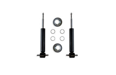 0-3in Front Adjustable Lowering Struts - Pair <br> 07-20 Chevy Silverado Suburban GMC Sierra Yukon XL