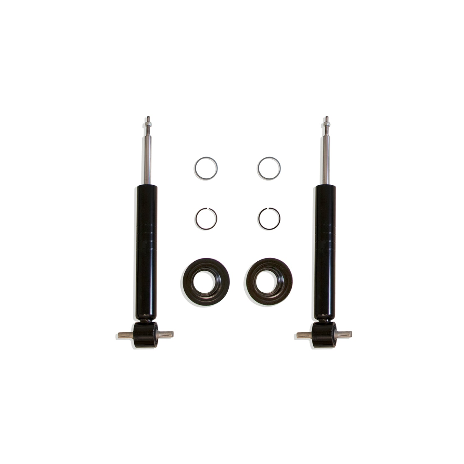 0in -3in Adjustable Lowering Struts <br> 19-25 Chevy Silverado GMC Sierra 1500 LTD Limited