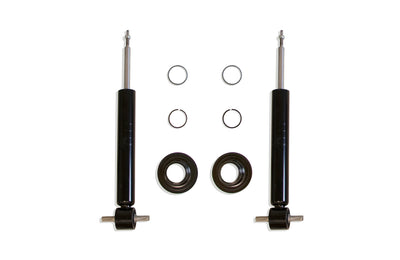 0in -3in Adjustable Lowering Struts <br> 19-25 Chevy Silverado GMC Sierra 1500 LTD Limited