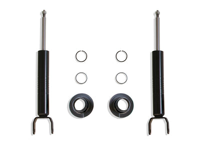 0in -3in Adjustable Lowering Struts <br> 09-25 Dodge Ram 1500 Classic