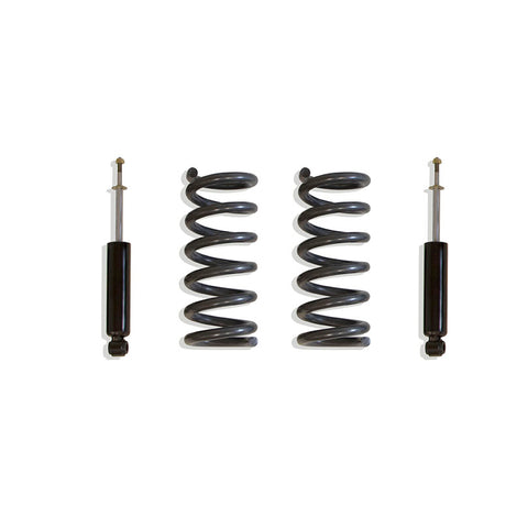 2in Front Lowering Coils W/ Max Trac Shocks <br> 09-24 Dodge Ram 1500 Classic