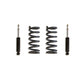 2in Front Lowering Coils W/ Max Trac Shocks <br> 09-24 Dodge Ram 1500 Classic