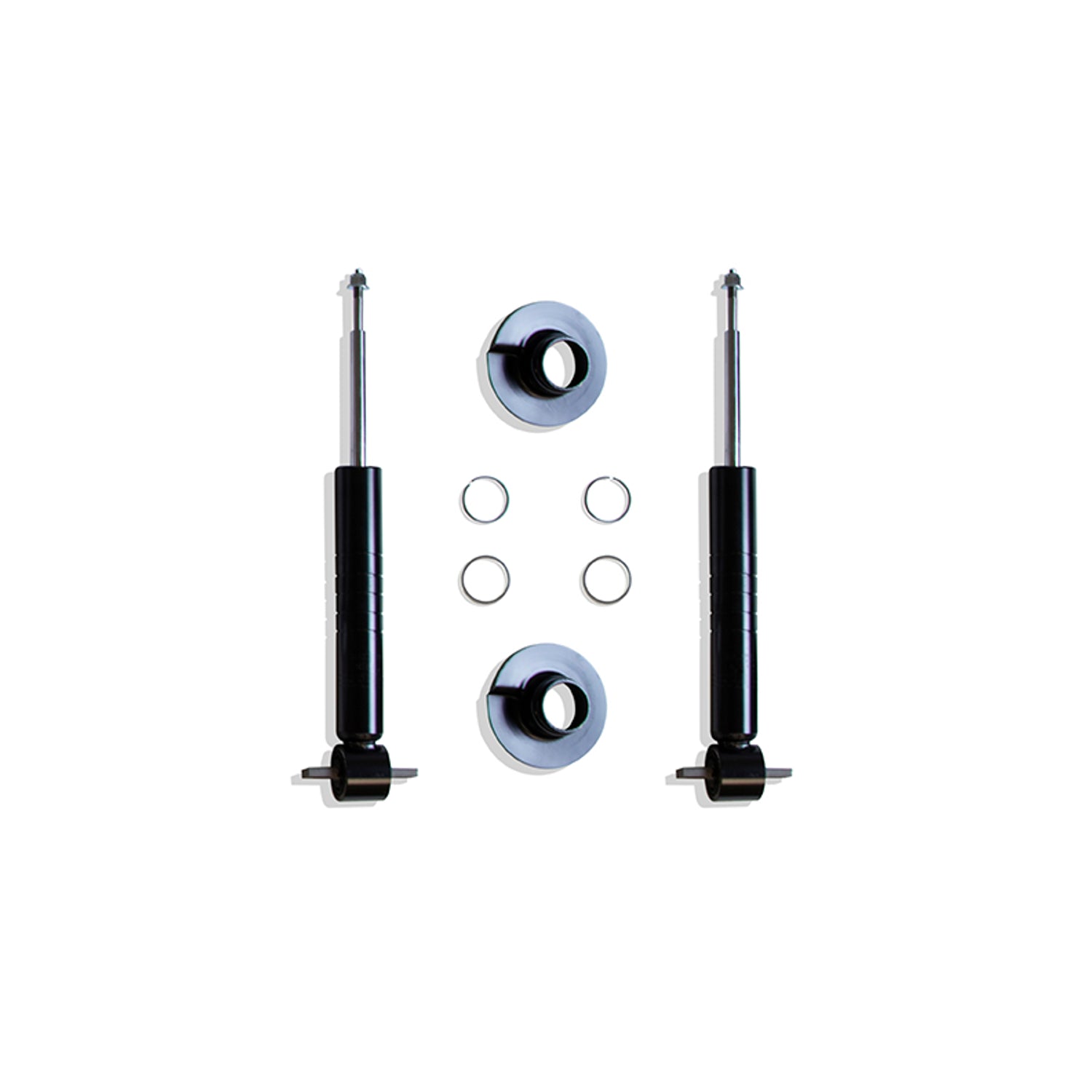 0-3in Front Adj. Lowering Struts <br> 14-25 Ford F-150