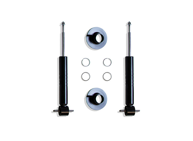 0-3in Front Adj. Lowering Struts <br> 14-25 Ford F-150