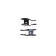 Rear Shock Angle Correctors <br> 88-98 Chevy GMC C1500