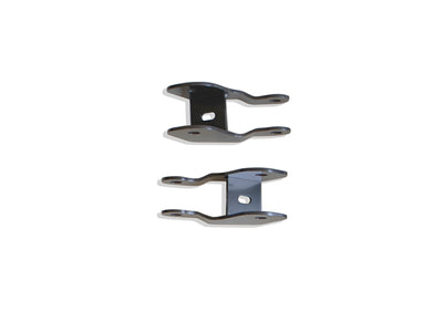 Rear Shock Angle Correctors <br> 88-98 Chevy GMC C1500