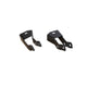 Rear Lowering Shock Extenders <br> 00-14 Chevy Suburban GMC Yukon XL 1500 2500