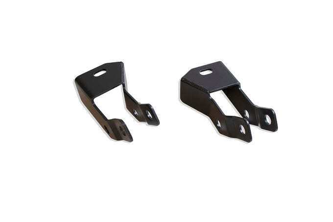 Rear Lowering Shock Extenders <br> 00-14 Chevy Suburban GMC Yukon XL 1500 2500