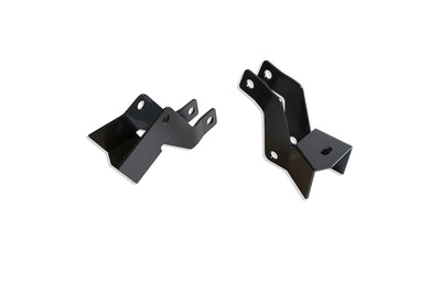 Rear Lowering Shock Extenders - 4in. Drop <br> 00-14 Chevy Suburban GMC Yukon XL 1500 2500