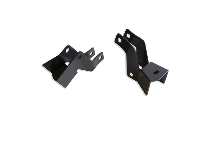 Rear Lowering Shock Extenders - 4in. Drop <br> 00-14 Chevy Suburban GMC Yukon XL 1500 2500