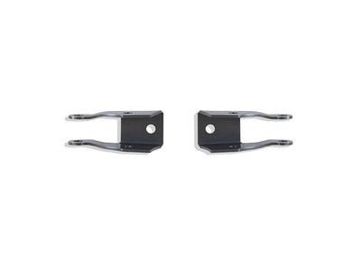 Rear Shock Angle Correctors <br> 73-86 Chevy C10 Suburban Pickup