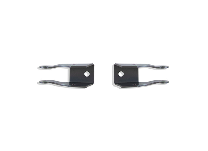 Rear Shock Angle Correctors <br> 73-86 Chevy C10 Suburban Pickup