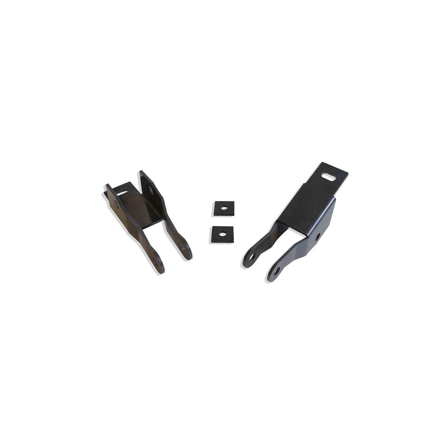 Rear Lowering Shock Extenders <br> 19-25 Chevy Silverado GMC Sierra 1500 LTD Limited