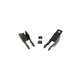 Rear Lowering Shock Extenders <br> 19-25 Chevy Silverado GMC Sierra 1500 LTD Limited