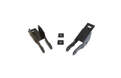 Rear Lowering Shock Extenders <br> 19-25 Chevy Silverado GMC Sierra 1500 LTD Limited