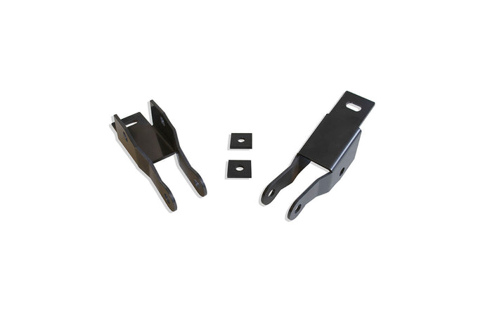 Rear Lowering Shock Extenders <br> 19-25 Chevy Silverado GMC Sierra 1500 LTD Limited