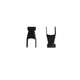 2in Lowering Shackles <br> 11-25 Chevy Silverado GMC Sierra 2500 3500 HD