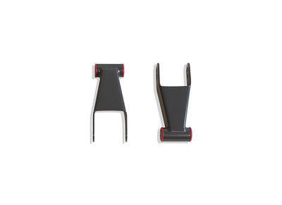 1.5in -2in Lowering Shackles <br> 04-14 Ford F-150 Heritage