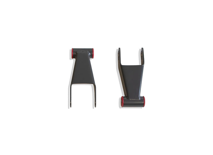 1.5in -2in Lowering Shackles <br> 04-14 Ford F-150 Heritage