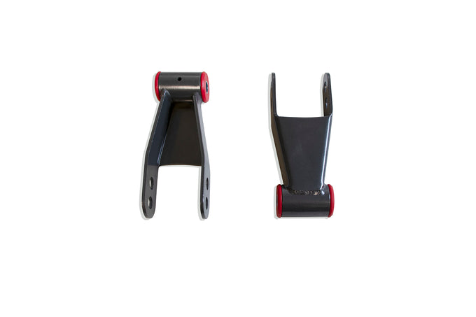 1.5in -2in Lowering Shackles <br> 04-15, 17-24 Nissan TITAN