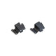 2in Rear Lowering Hangers <br> 97-03 Ford F-150
