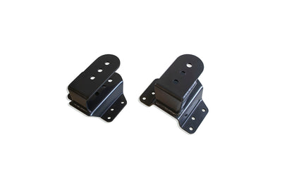 2in -4in Lowering Hangers <br> 99-07 Ford F-250 F-350 Super Duty