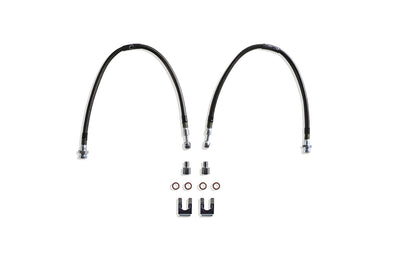 Front Extended Brake Lines <br> 09-20 Ford F-150