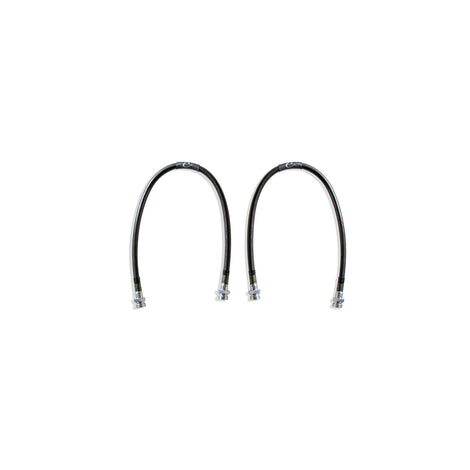 Front Extended Brake Lines <br> 05-23 Toyota Tacoma