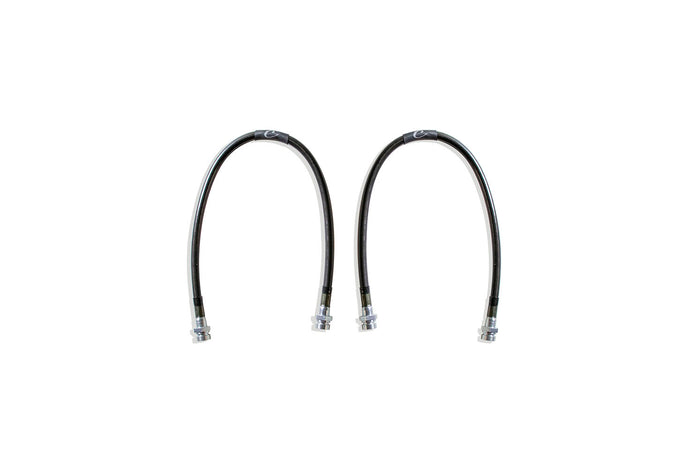 Front Extended Brake Lines <br> 05-23 Toyota Tacoma