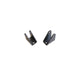 1in -3in Front Leveling Shock Extenders <br> 01-10 Chevy Silverado GMC Sierra 1500-3500 HD