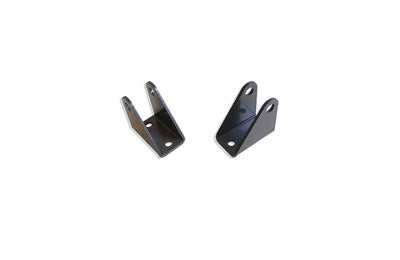 1in -3in Front Leveling Shock Extenders <br> 01-10 Chevy Silverado GMC Sierra 1500-3500 HD