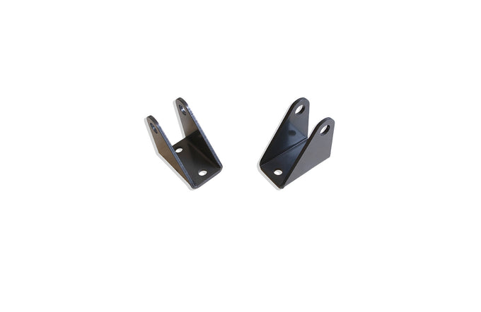 1in -3in Front Leveling Shock Extenders <br> 01-10 Chevy Silverado GMC Sierra 1500-3500 HD