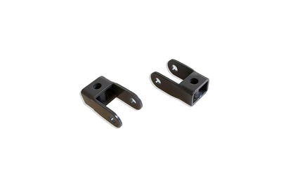 1in -3in Front Leveling Shock Extenders <br> 99-06 Chevy Silverado GMC Sierra 1500 HD