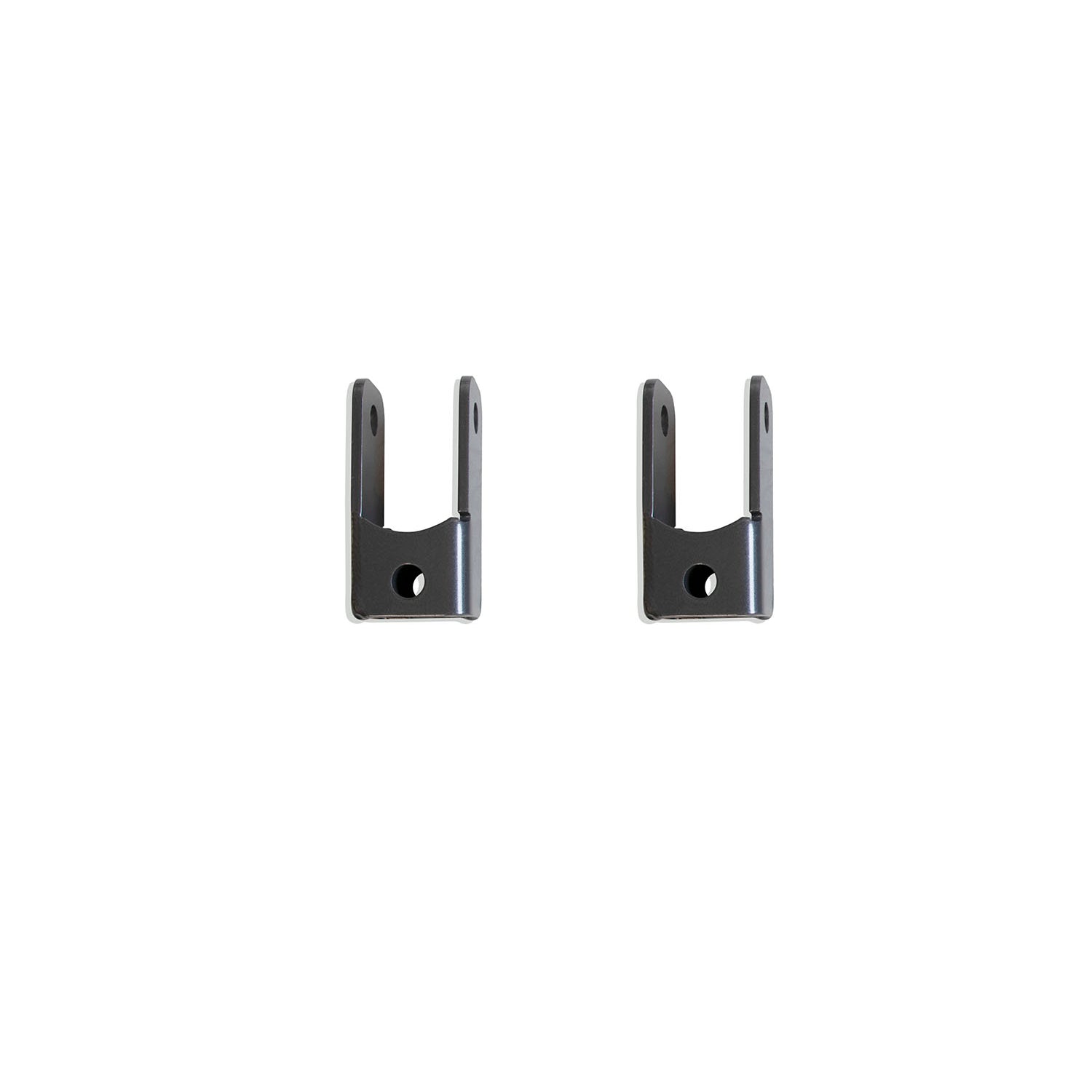 2in -4in Lift Rear Shock Extenders <br> 07-25 Chevy Silverado GMC Sierra 1500 LTD Limited