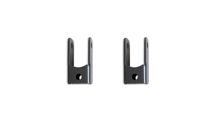 2in -4in Lift Rear Shock Extenders <br> 07-25 Chevy Silverado GMC Sierra 1500 LTD Limited