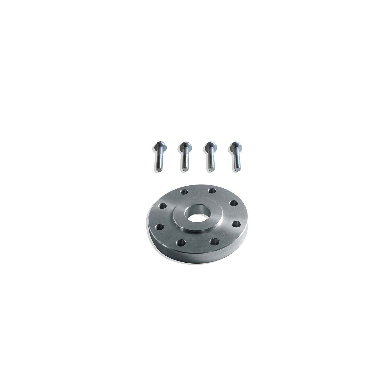 7/8in Thick Rear Driveshaft Spacer <br> 19-25 Chevy Silverado GMC Sierra 1500
