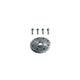 7/8in Thick Rear Driveshaft Spacer <br> 19-25 Chevy Silverado GMC Sierra 1500