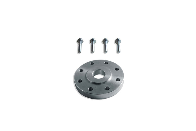 7/8in Thick Rear Driveshaft Spacer <br> 19-25 Chevy Silverado GMC Sierra 1500
