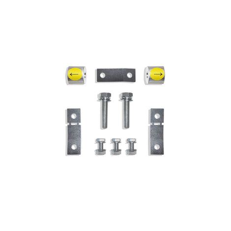 Carrier Bearing Kit W/ Rear Brake Line Brackets <br> 07-21 Toyota Tundra